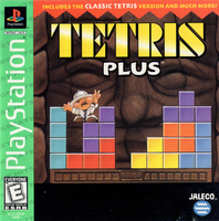 Tetris Plus